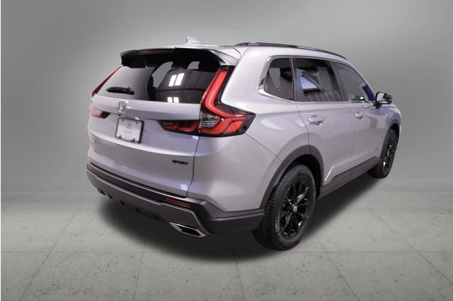 Certified 2024 Honda CR-V Sport image 6