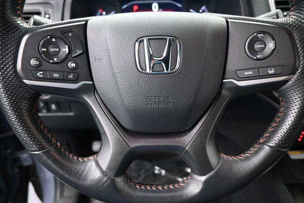 Used 2022 Honda Passport TrailSport image 36