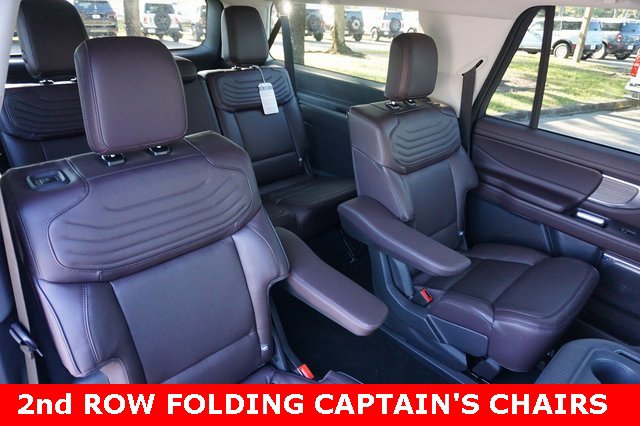 New 2025 Ford Expedition Max Platinum w/ Platinum Ultimate Package image 23