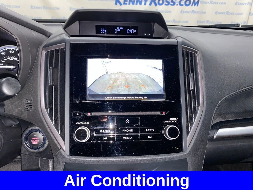 Certified 2022 Subaru Forester Premium image 13