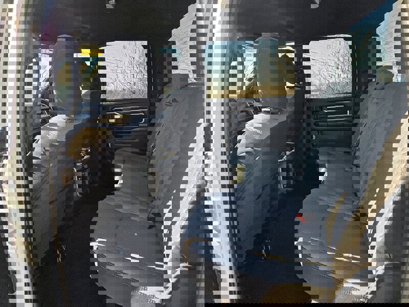 Used 2024 RAM 2500 Big Horn w/ Off Road Package image 11