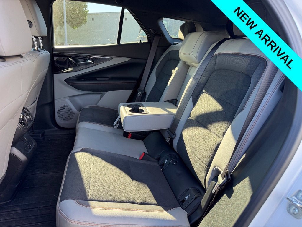 Used 2025 Chevrolet Blazer EV SS AWD/4WD image 9