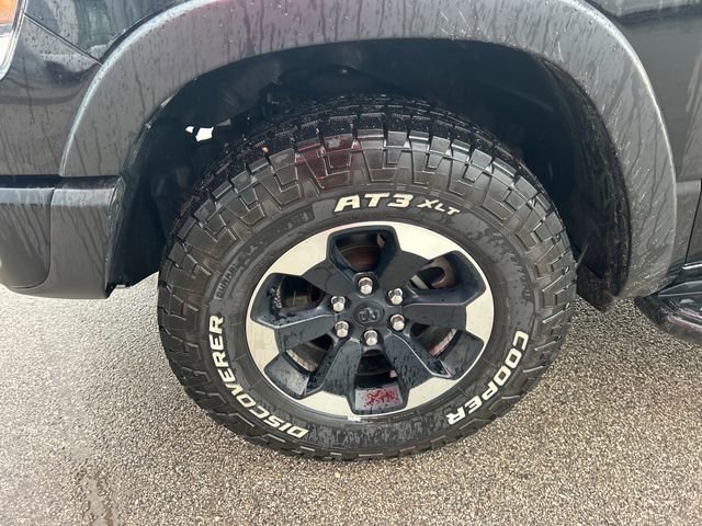 Used 2023 RAM 1500 Rebel w/ Rebel Level 1 Equipment Group image 55
