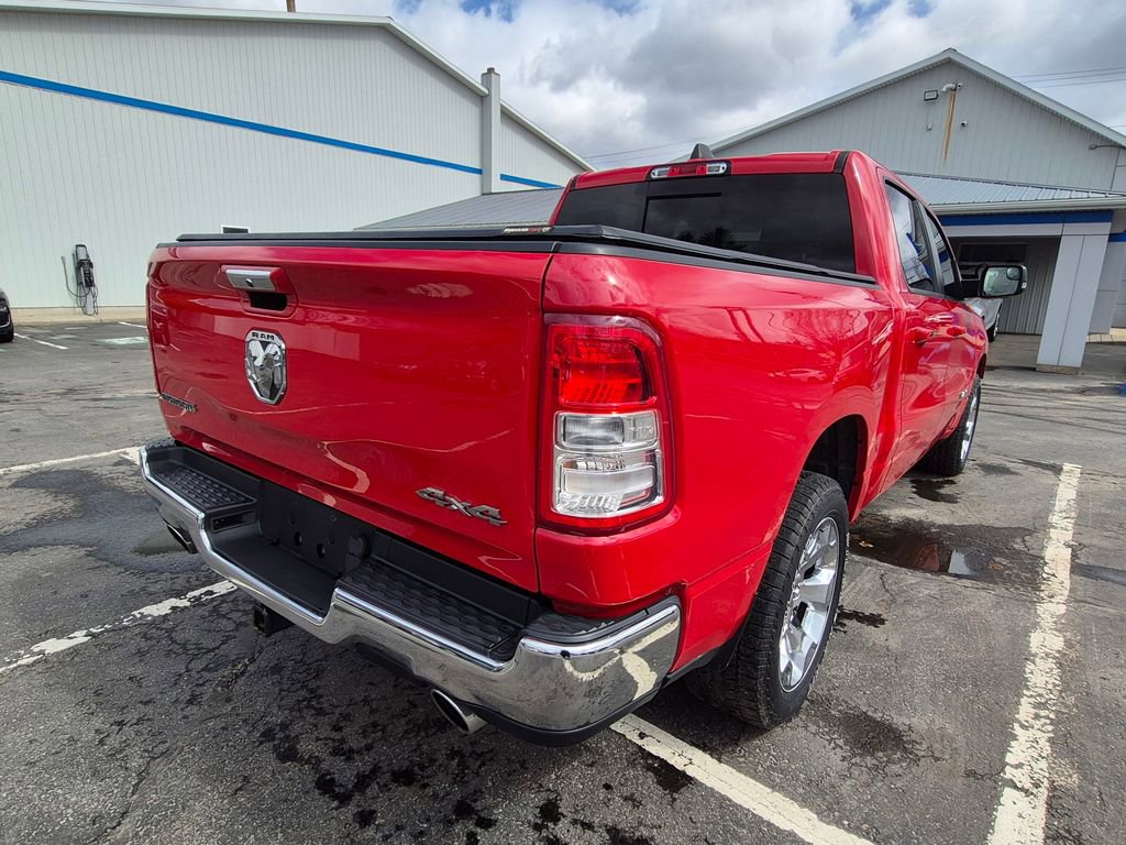 Used 2020 RAM 1500 Big Horn image 5