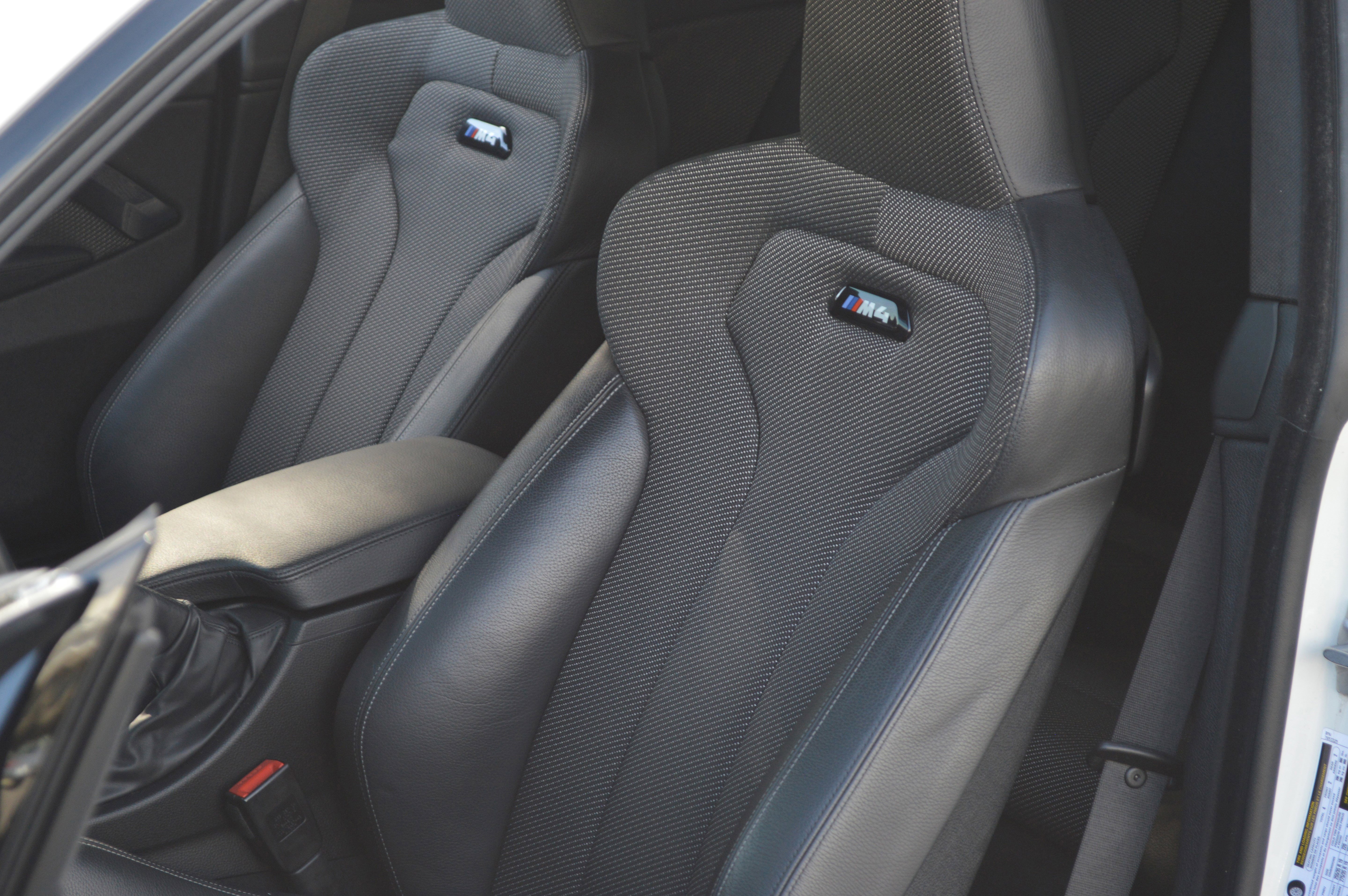 Used 2018 BMW M4 Coupe image 25