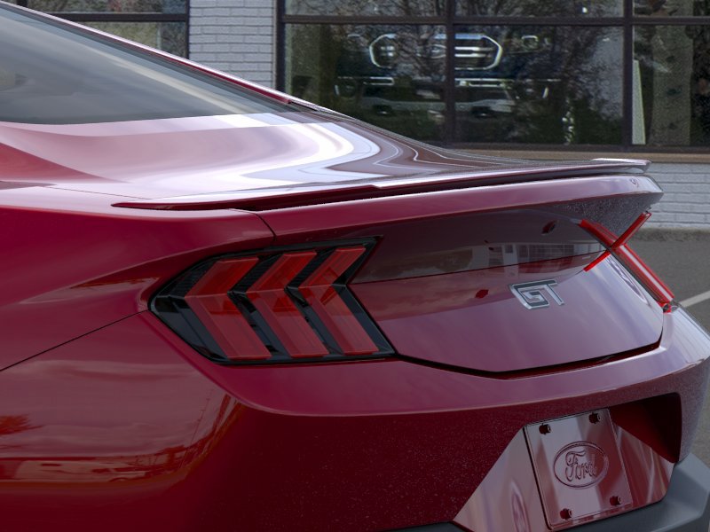 New 2025 Ford Mustang GT Premium RWD image 22