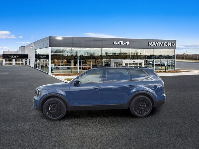 Certified 2025 Kia Telluride SX Prestige X-Line AWD/4WD image 6