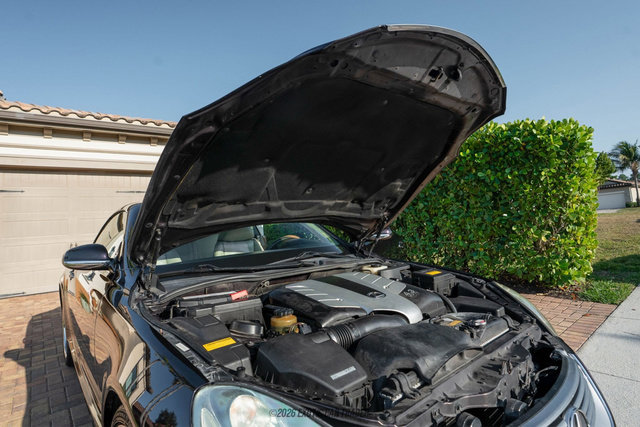Used 2003 Lexus SC 430 Convertible image 26