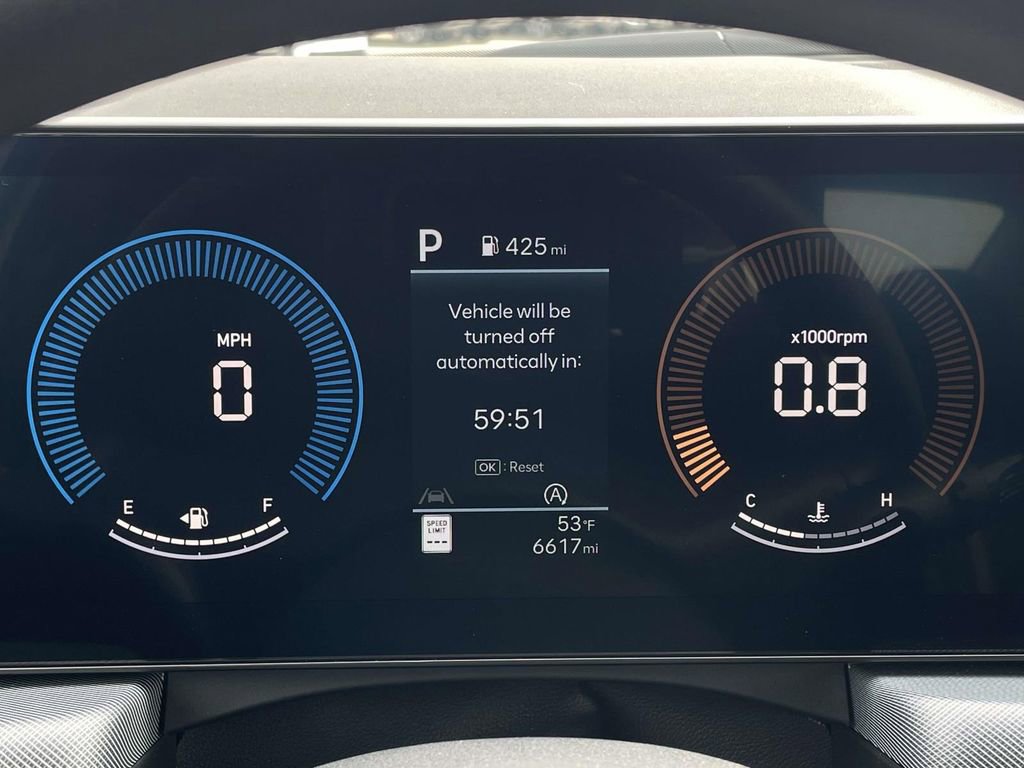 Certified 2025 Hyundai Sonata SE image 13