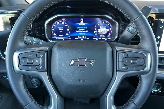 Used 2024 Chevrolet Silverado 1500 RST w/ Z71 Off-Road Package image 20