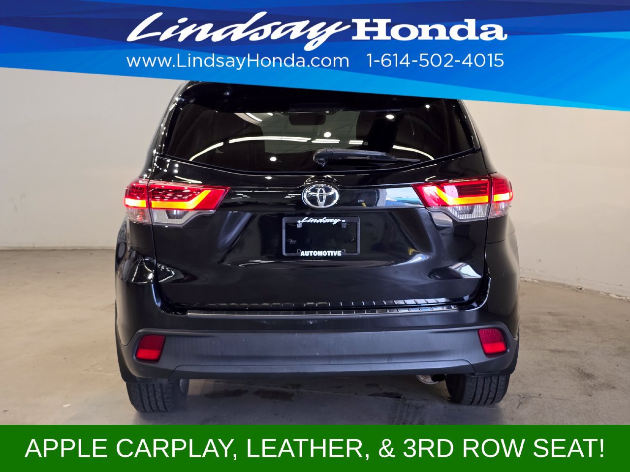 Used 2019 Toyota Highlander XLE AWD/4WD image 6