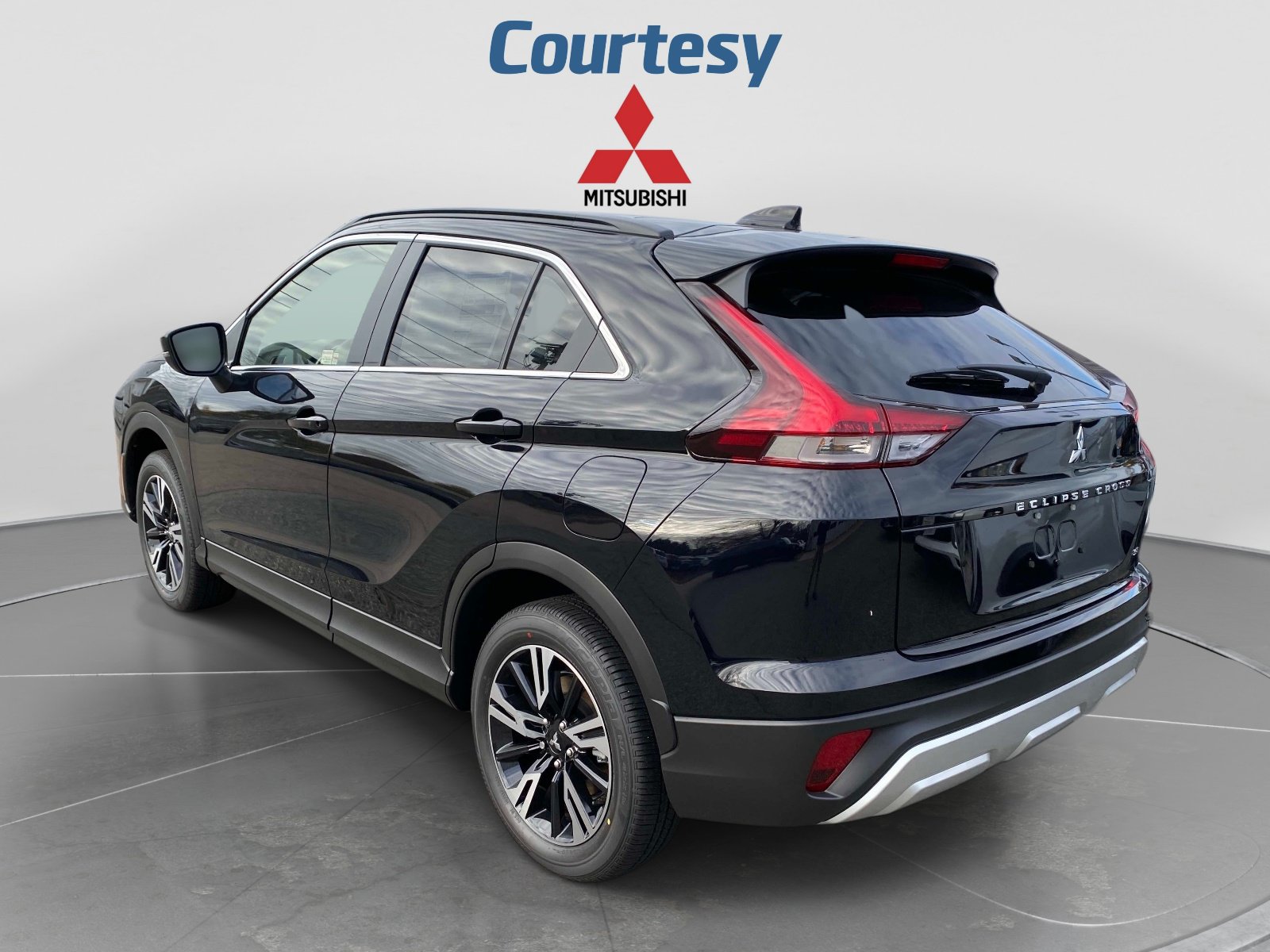 New 2026 Mitsubishi Eclipse Cross SE AWD/4WD video 3