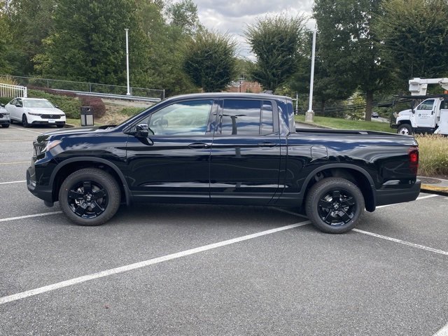 New 2026 Honda Ridgeline Black Edition image 4