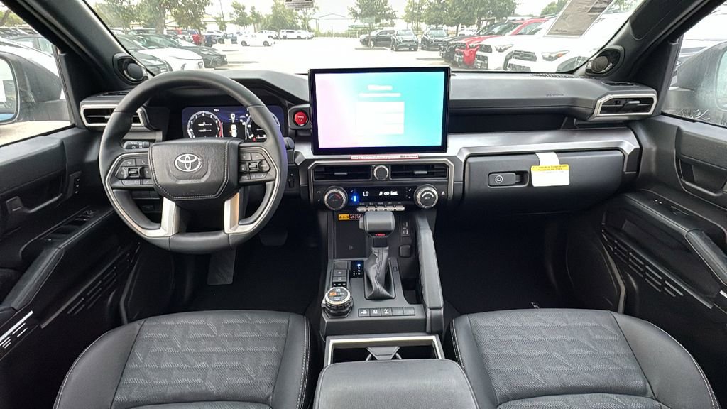 Used 2025 Toyota 4Runner TRD Off-Road Premium w/ Tow Technology Package image 24