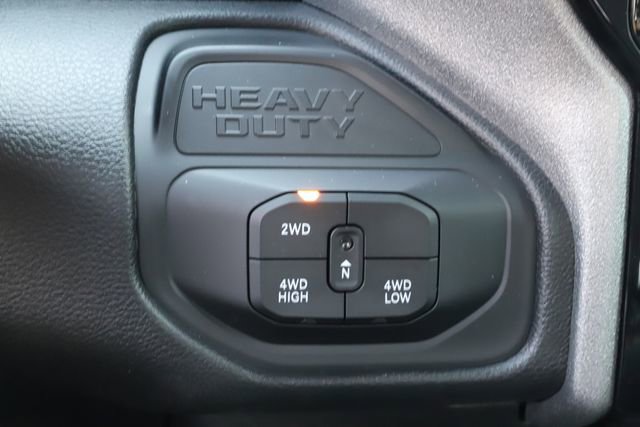 New 2026 RAM 2500 Tradesman image 34