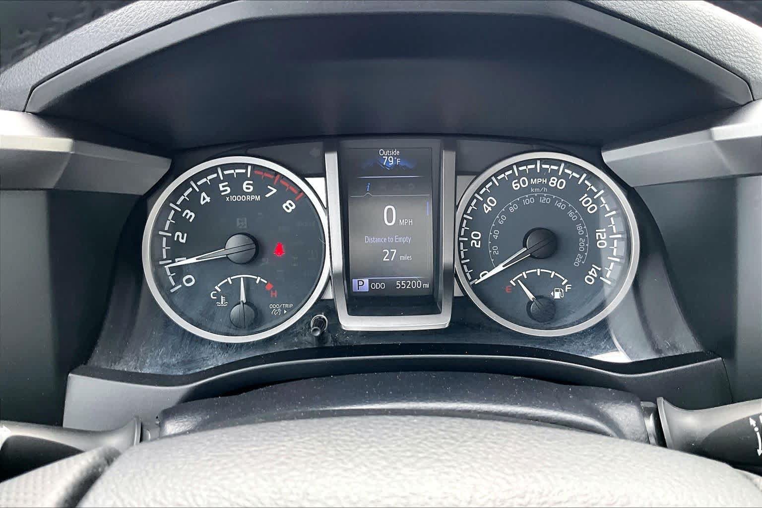Used 2023 Toyota Tacoma SR5 AWD/4WD image 49