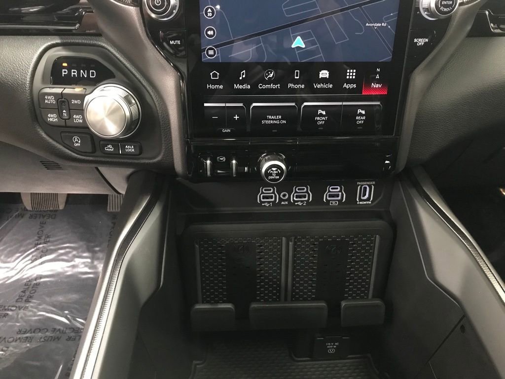 New 2026 RAM 1500 Rebel image 22