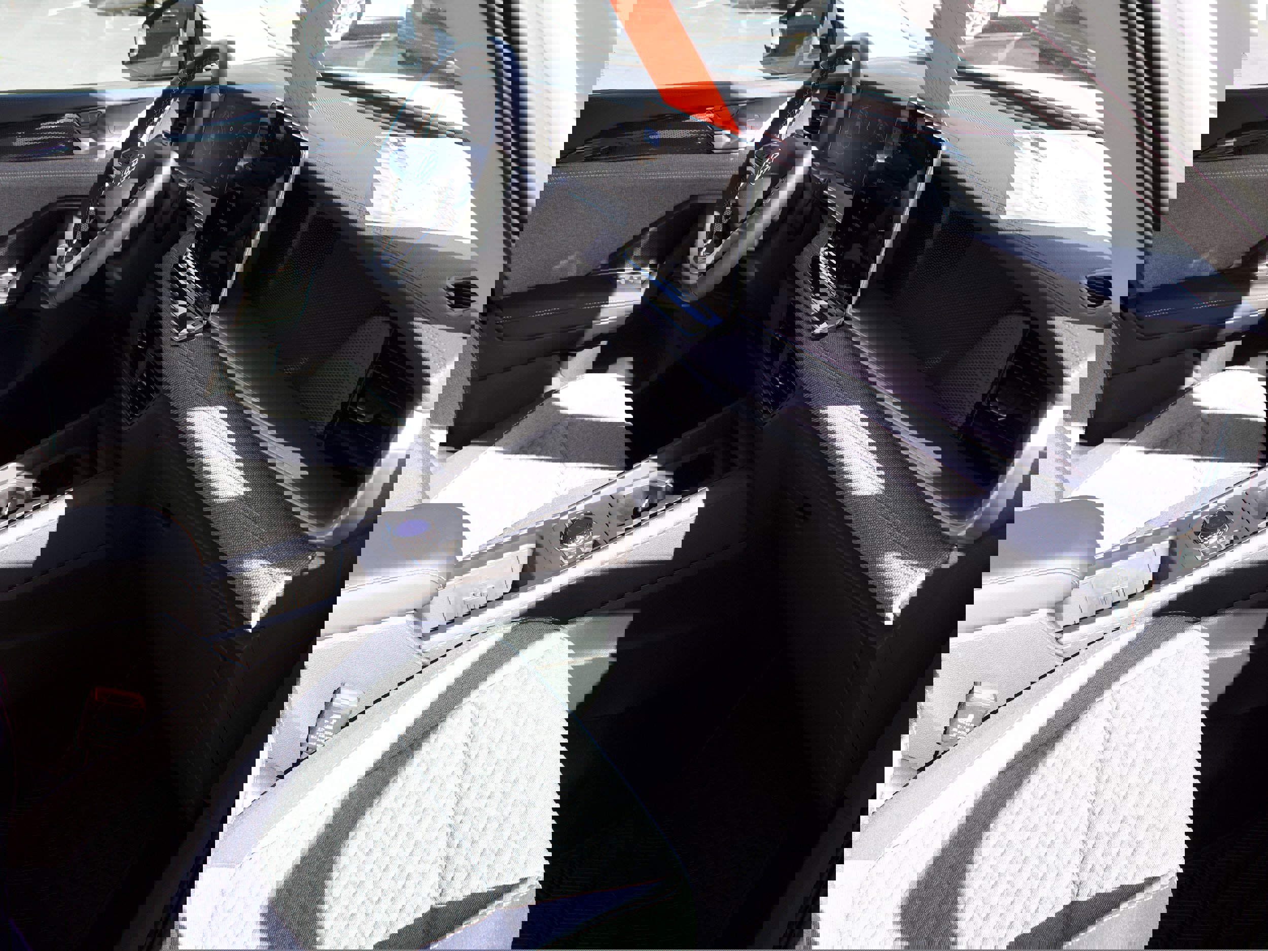 New 2025 Volkswagen Tiguan S image 36