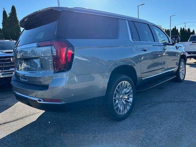 New 2026 GMC Yukon XL Elevation w/ Elevation Premium Package image 8