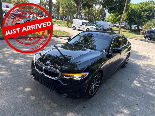 Used 2021 BMW 330i Sedan w/ Premium Package
