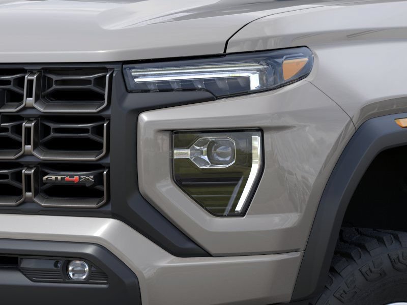 New 2026 GMC Canyon AT4X w/ LPO, Black Badging Package AWD/4WD image 10