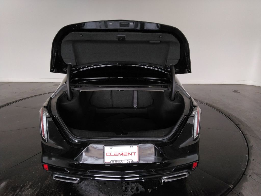 Used 2021 Cadillac CT4 Sport image 9