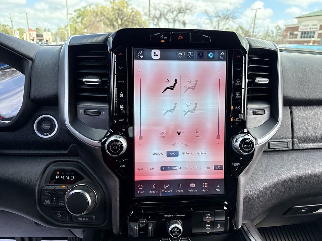 New 2026 RAM 1500 Big Horn image 21