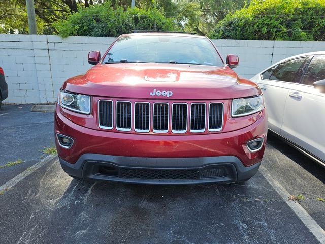 Used 2015 Jeep Grand Cherokee Laredo w/ Quick Order Package 23E RWD image 3
