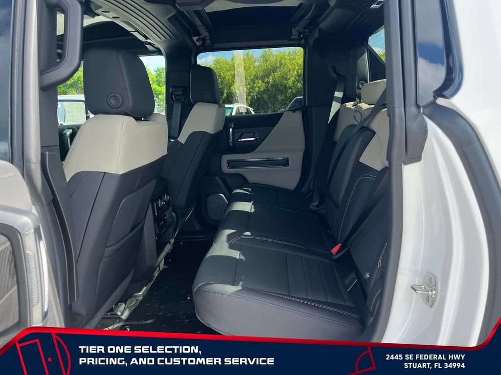 New 2026 GMC Hummer EV 4x4 Crew Cab image 11