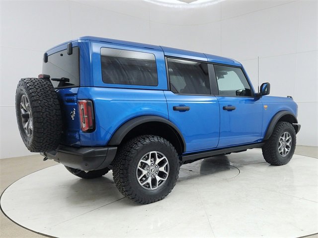 Used 2025 Ford Bronco Badlands image 7