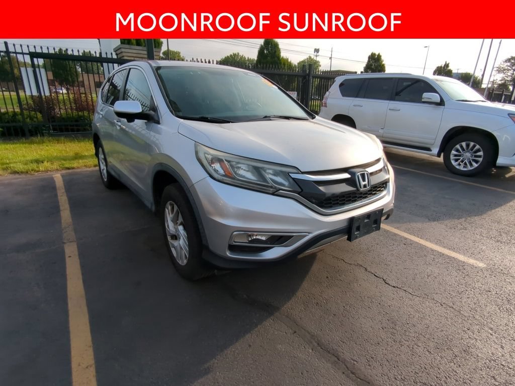 Used 2016 Honda CR-V EX image 3
