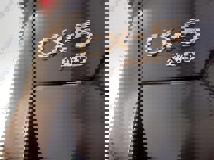 Used 2022 MAZDA CX-5 AWD 2.5 S w/ Select Package image 10