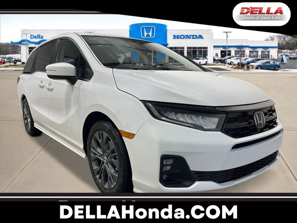 New 2026 Honda Odyssey Touring image 1
