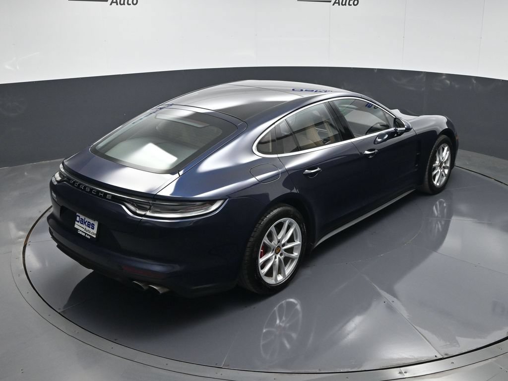Used 2023 Porsche Panamera 4S w/ Premium Package AWD/4WD image 53