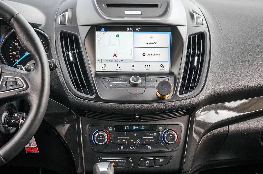 Used 2017 Ford Escape SE w/ Equipment Group 201A image 15