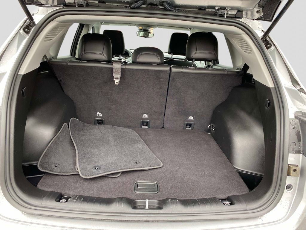 Certified 2022 Jeep Compass Latitude AWD/4WD image 9