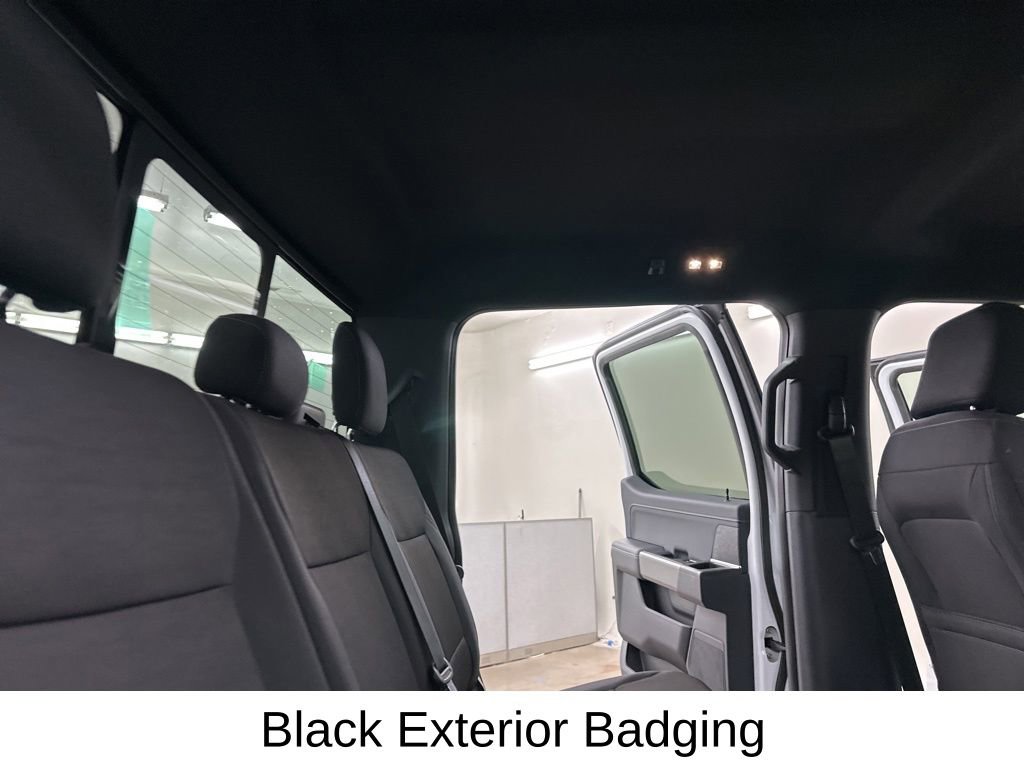 New 2025 Ford F150 XLT w/ Equipment Group 302A MID image 22