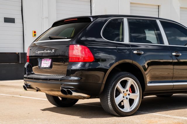 Used 2006 Porsche Cayenne Turbo S AWD/4WD image 39