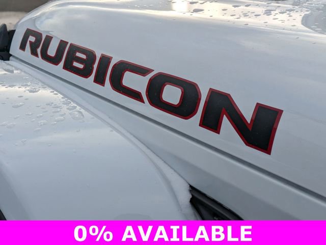 New 2026 Jeep Gladiator Rubicon image 31