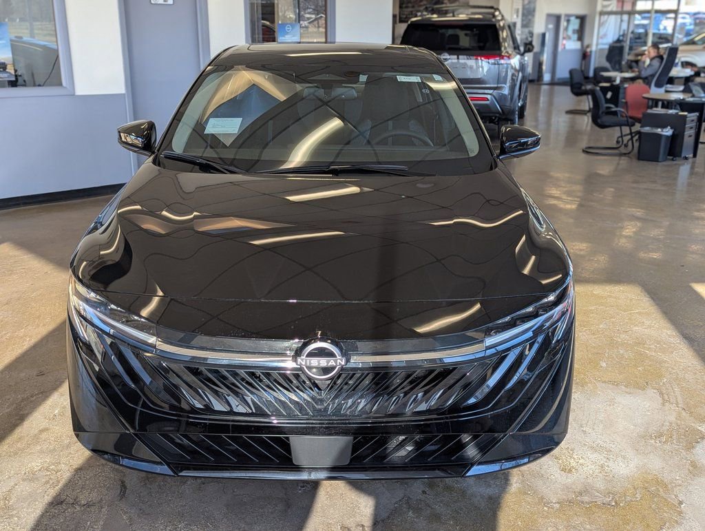 New 2026 Nissan Sentra SV image 9