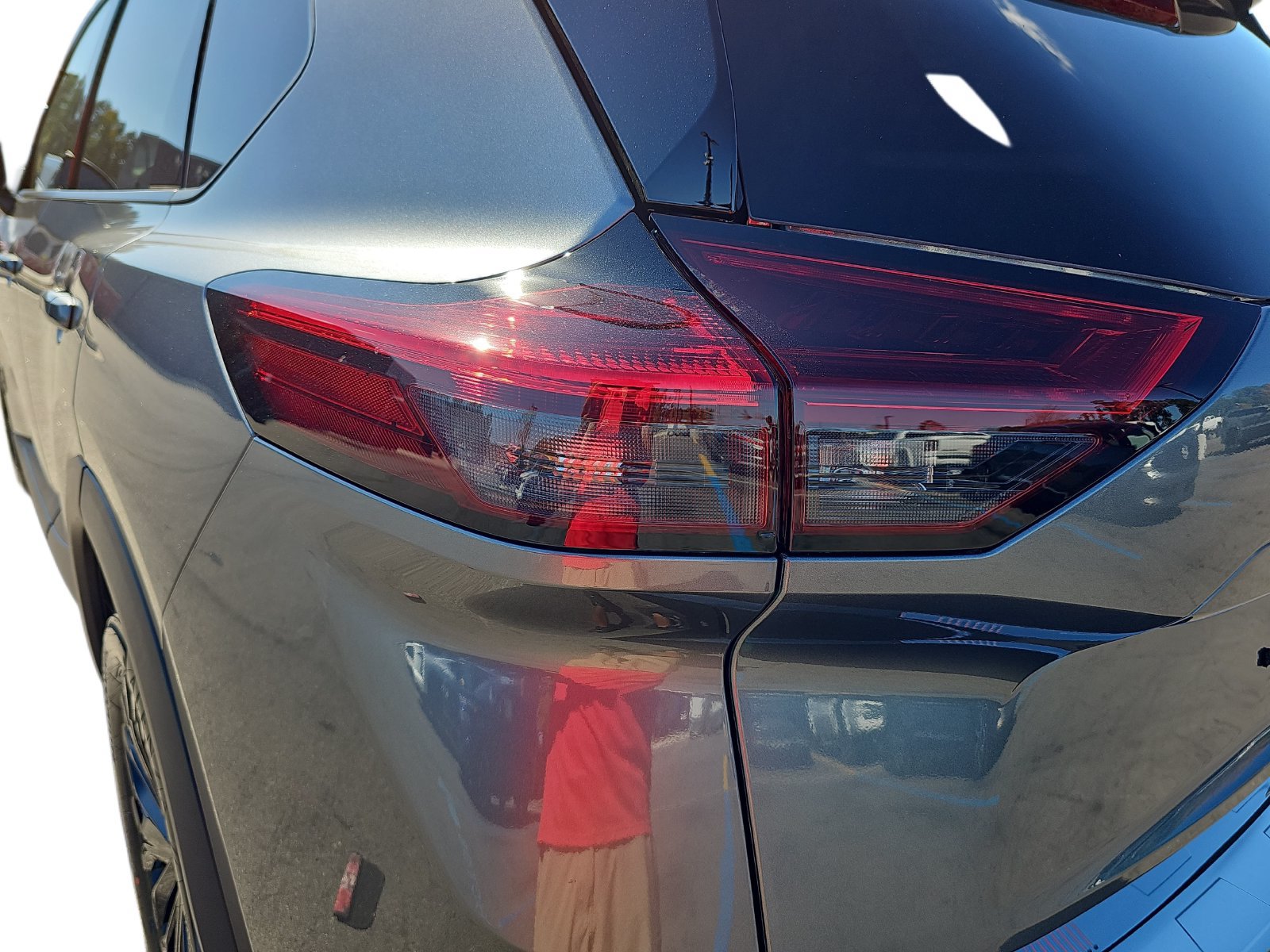 New 2027 Nissan Rogue Dark Armor FWD image 35