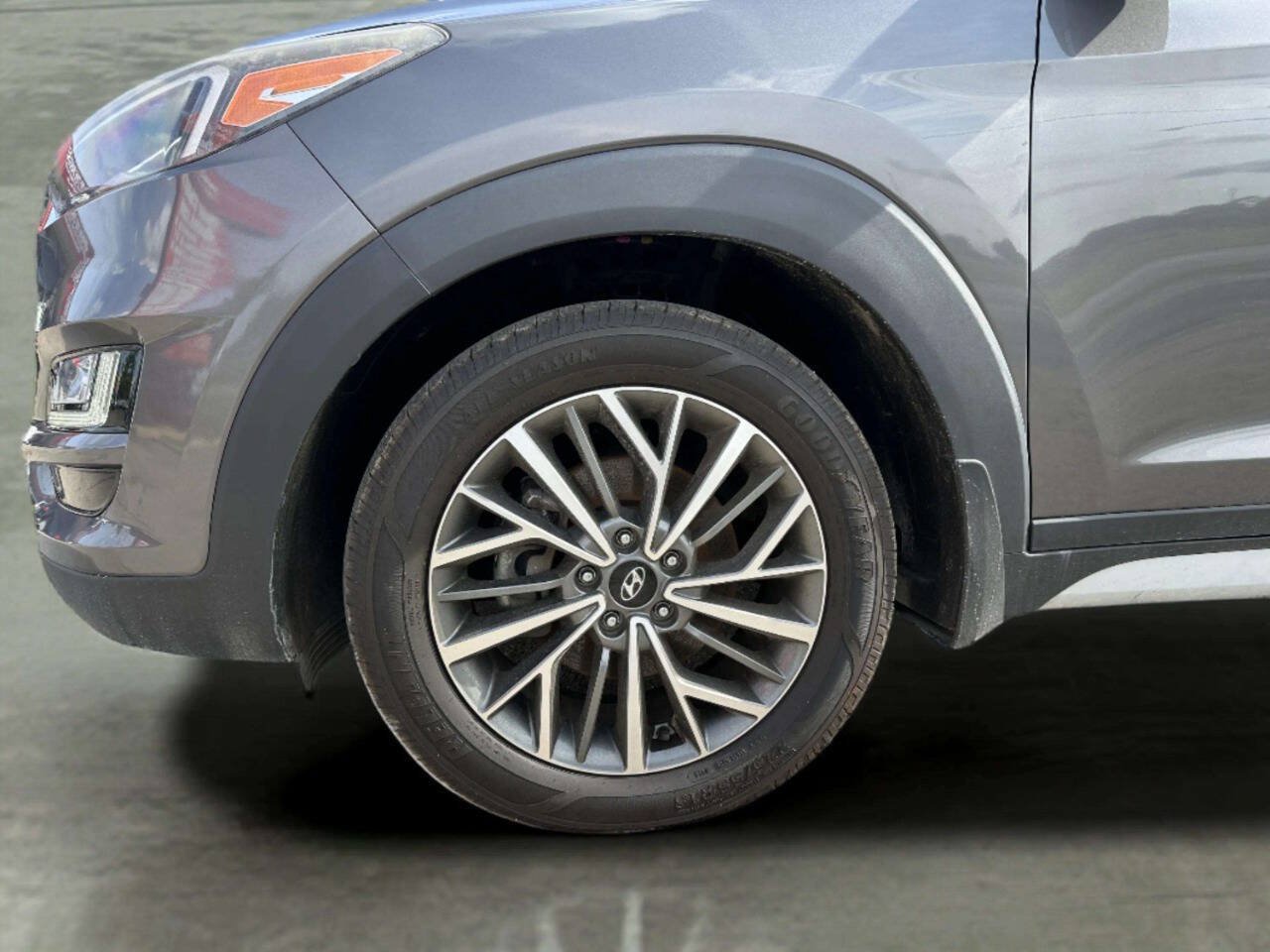 Used 2020 Hyundai Tucson Ultimate AWD/4WD image 38