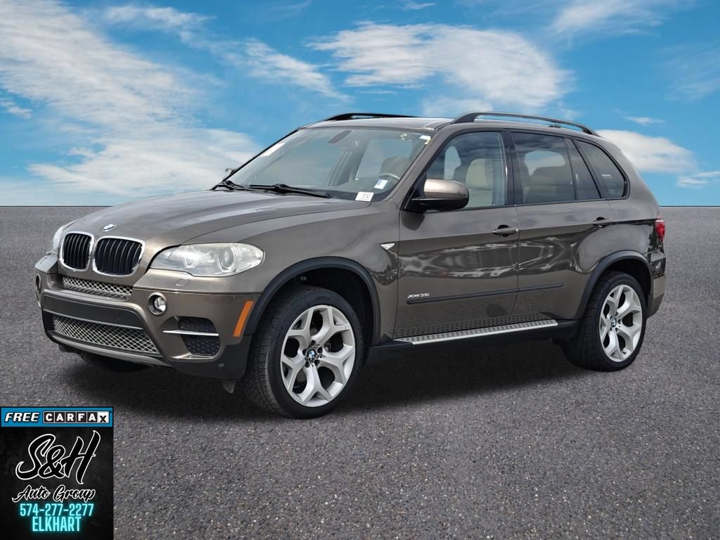 Used 2012 BMW X5 xDrive35i AWD/4WD image 14