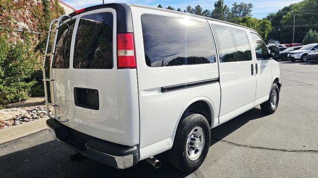 Used 2015 Chevrolet Express 3500 LT w/ LT Preferred Equipment Group RWD image 5