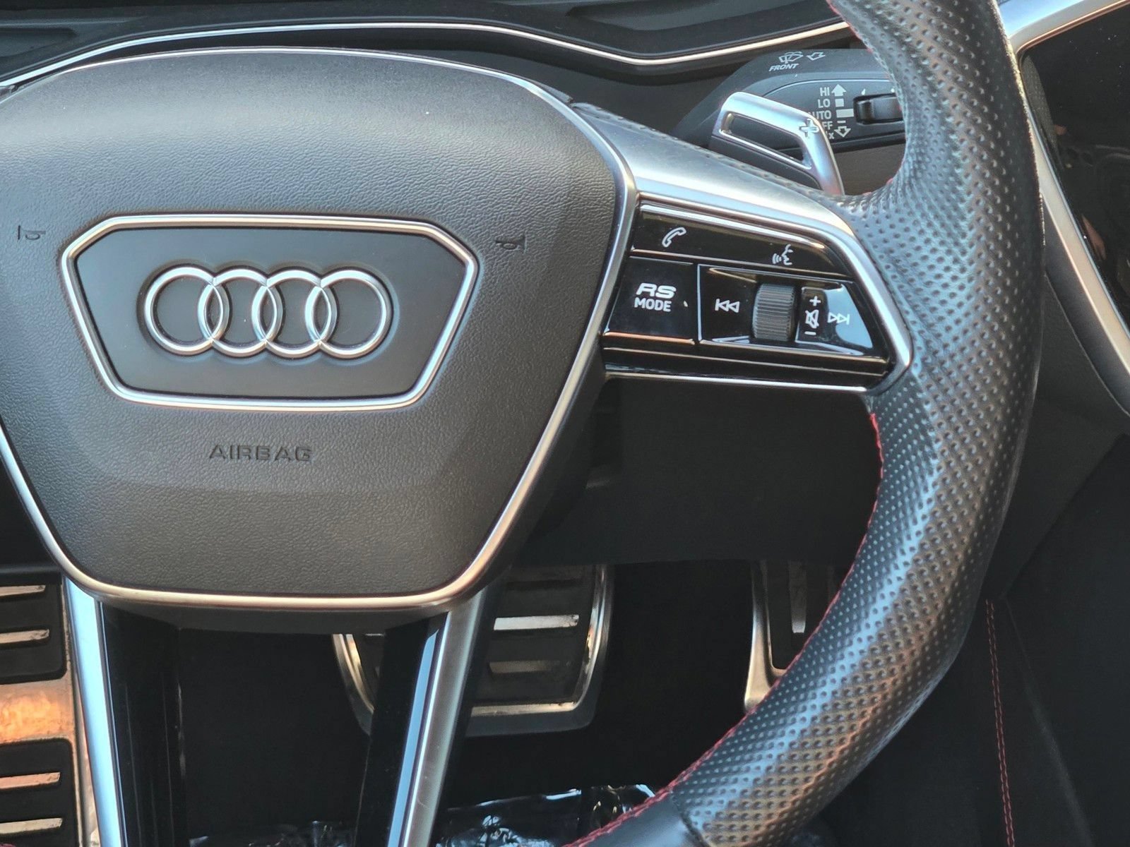 Used 2021 Audi RS 6 AWD/4WD image 17