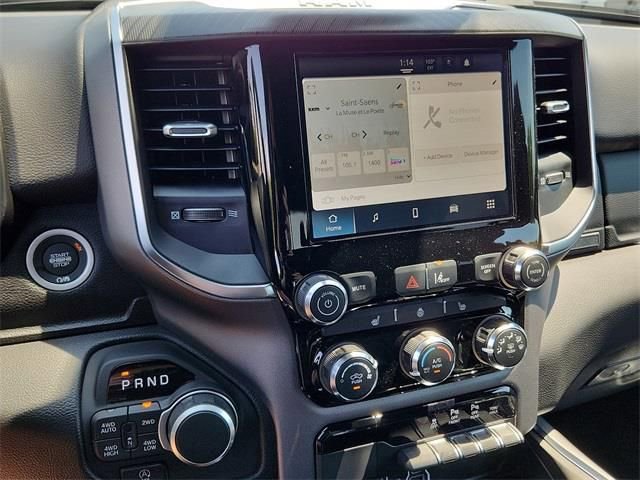 New 2025 RAM 1500 Big Horn image 9