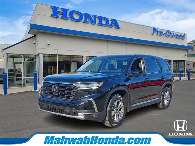 Used 2025 Honda Pilot EX-L