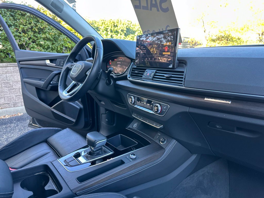 Used 2024 Audi Q5 2.0T Premium Plus AWD/4WD image 25