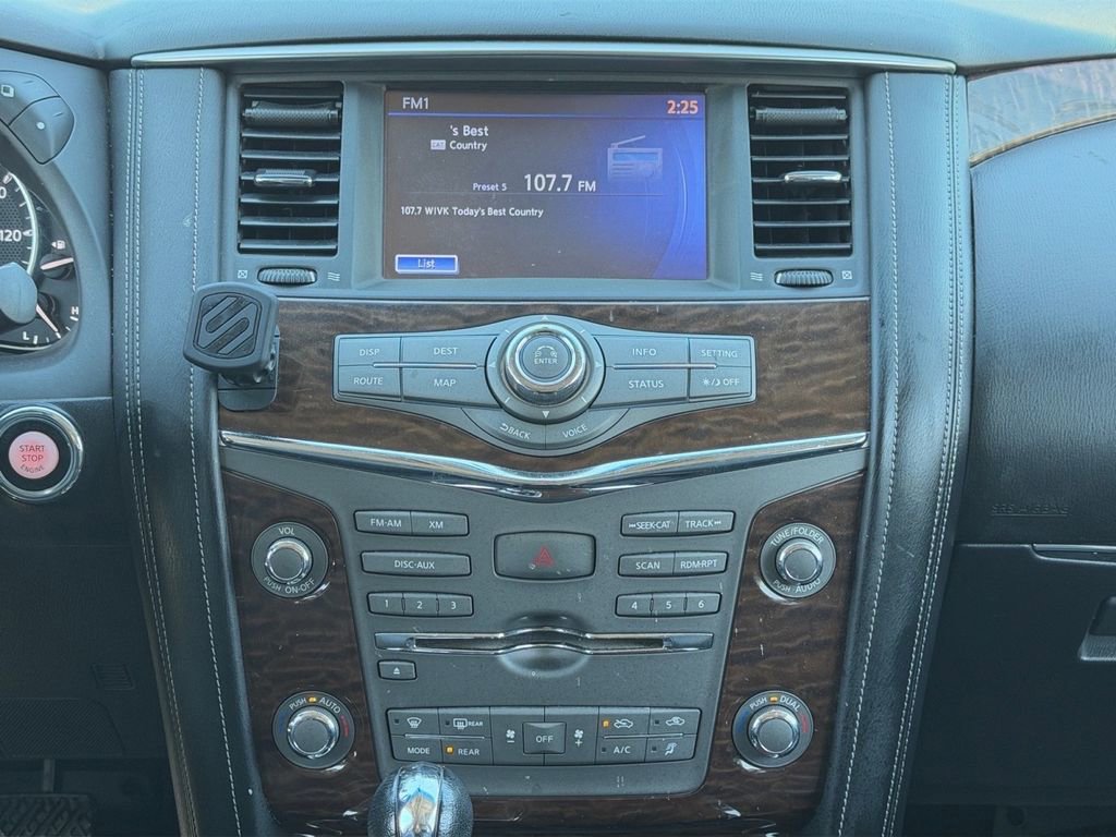 Used 2017 Nissan Armada SV image 15