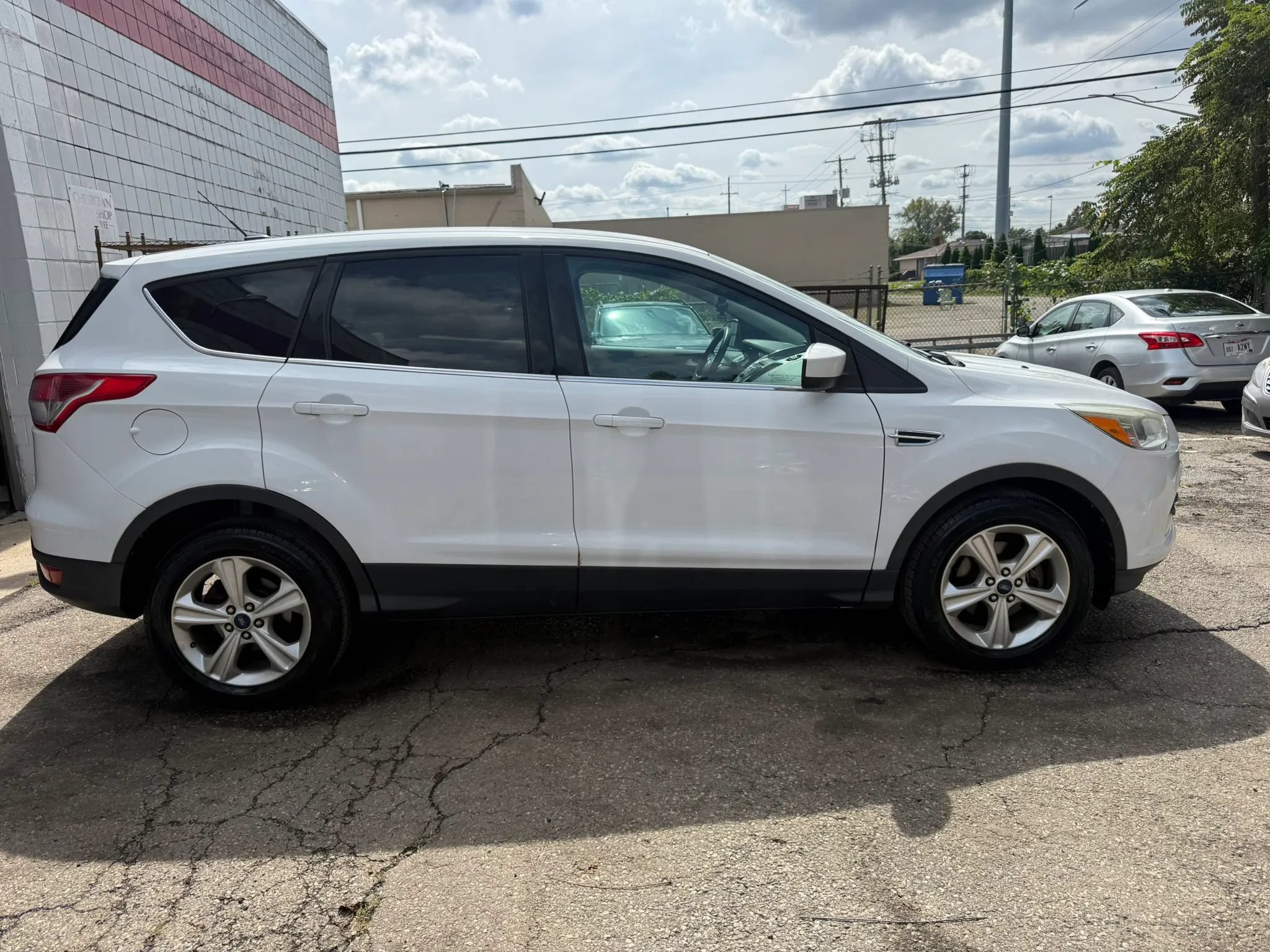 Used 2014 Ford Escape SE FWD image 4